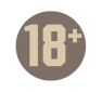 logo 18plus