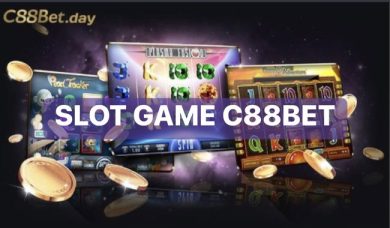 Slot game C88BET cùng những ưu điểm vượt trội trên thị trường