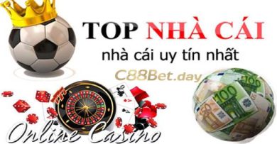 Top Nha Cai Casino Online Doi Thuong Uy Tin 2023