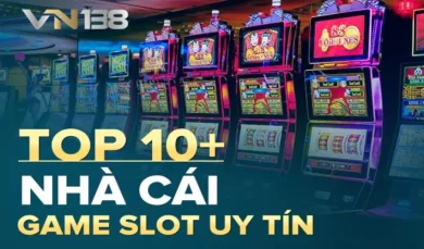 Tổng hợp Top 10 nhà cái slot game uy tín có  tỷ lệ trả thưởng cao nhất 2023